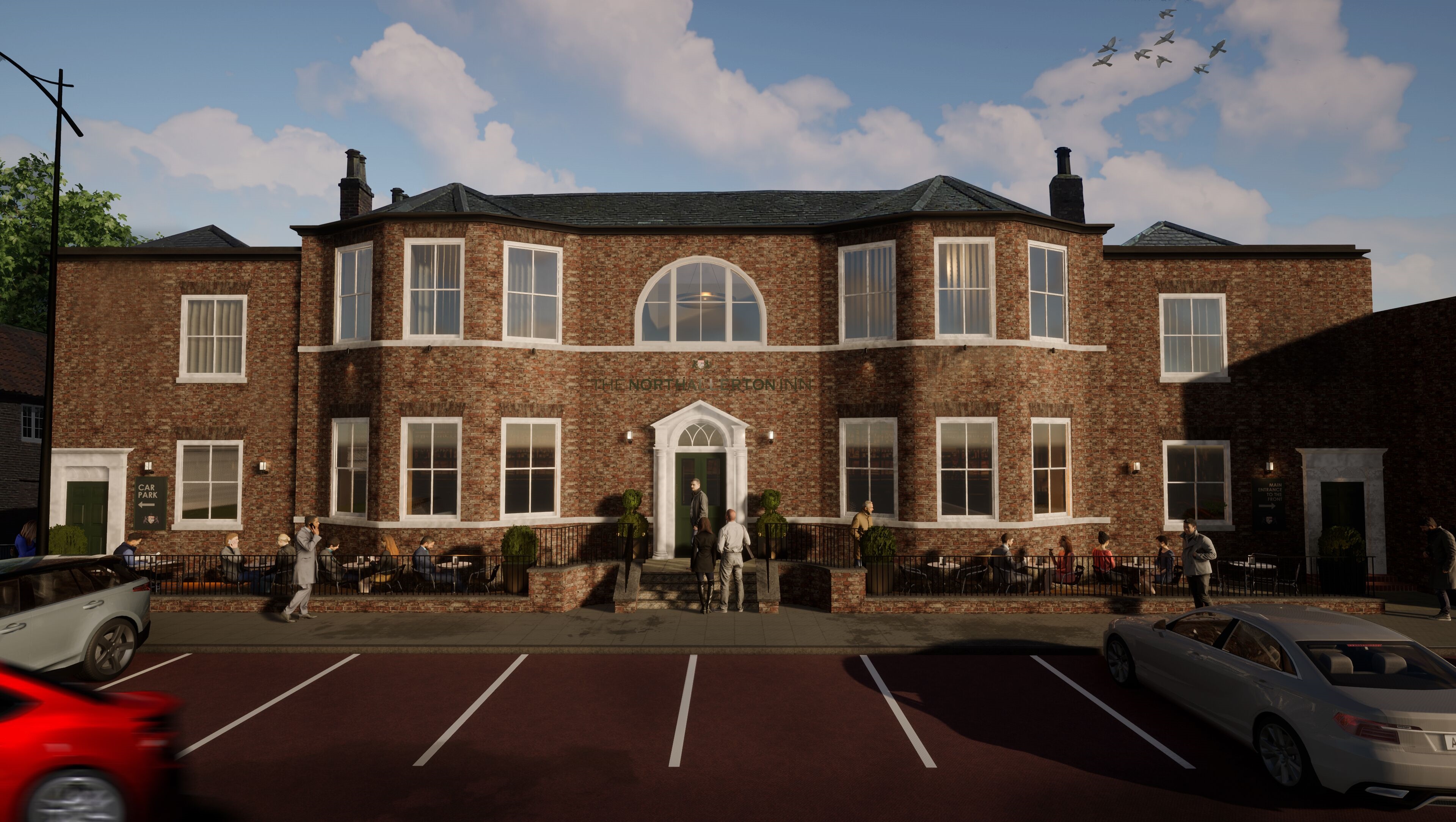 The Northallerton Inn - The Inn Collection Group