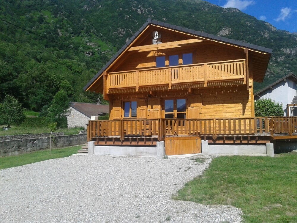 Chalet Riviera