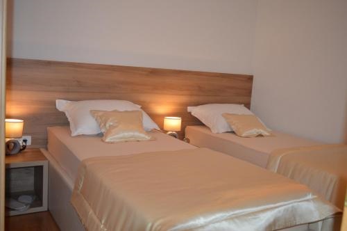 Blue Lake Luxury Accommodation