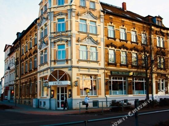 Hotel Drei Rosen