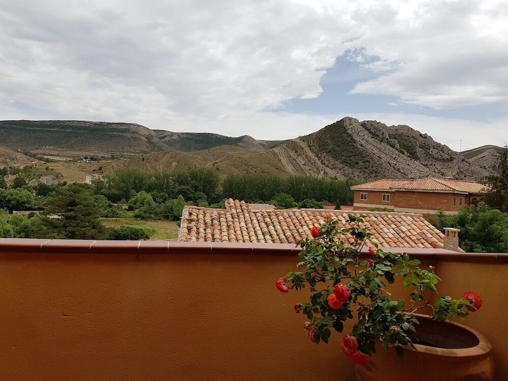 Casa Rural El Horno de Aliaga