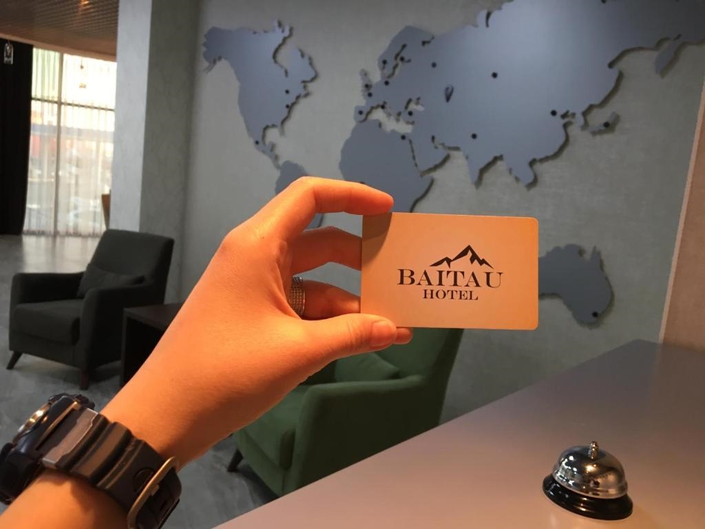 Baitau Hotel Aktobe
