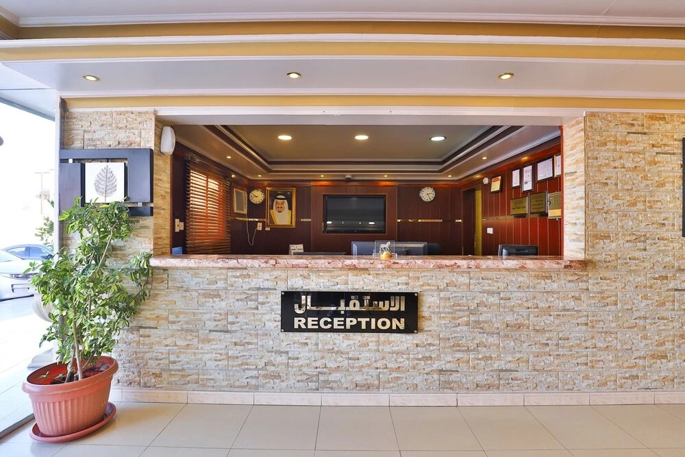 Crown Hotel Najran By Oyo Rooms