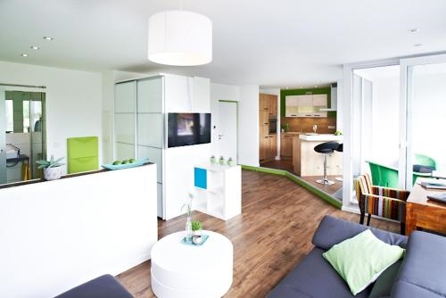 Freiraum Apartmenthaus