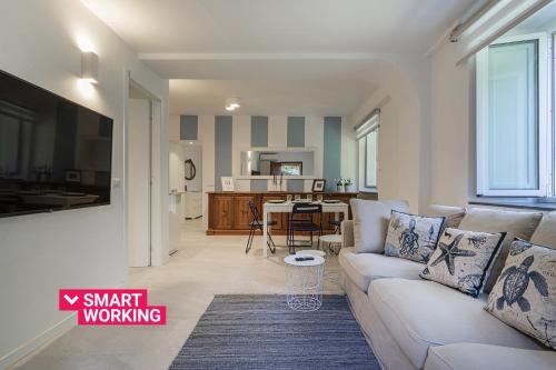 Comfy And Quiet In Camogli By Wonderful Italy