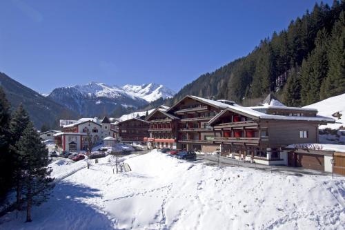 Chalet Wetzlgut
