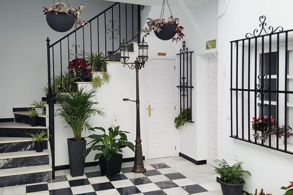 Hospederia Rural Las Buganvillas