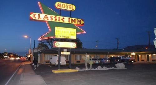 Classic Inn Motel