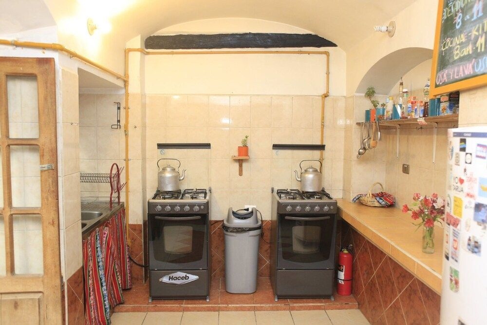 Hostel Casa Blanca Potosi