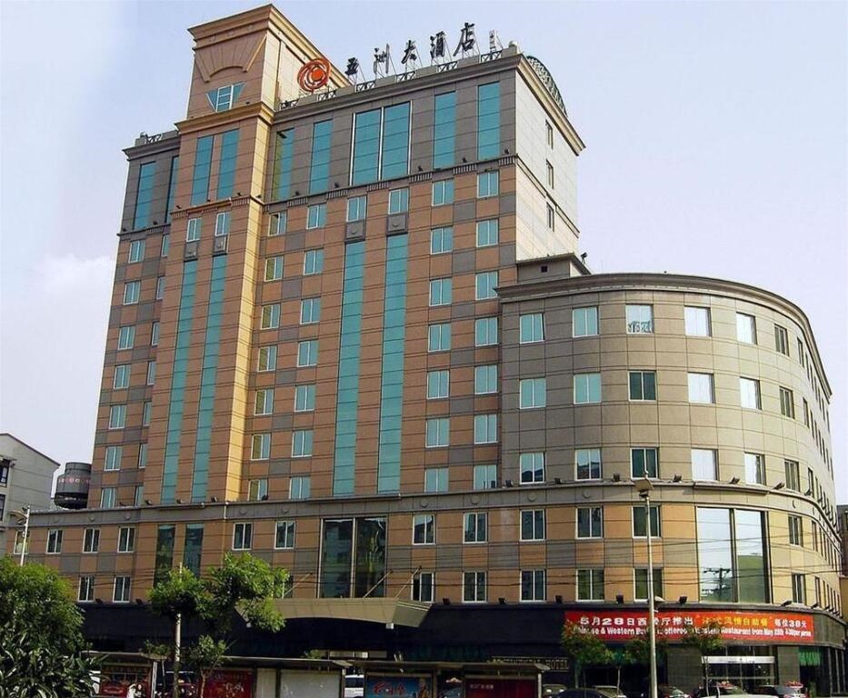 Datong Continental Hotel
