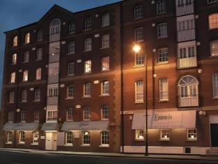 Ennios Boutique Hotel Rooms