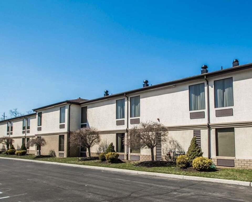 Comfort Inn Nj State Capital Area