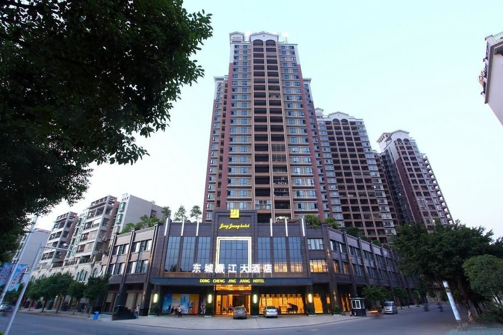 Dongcheng Jingjiang Hotel