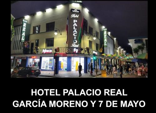 Gran Hotel Palacio Real