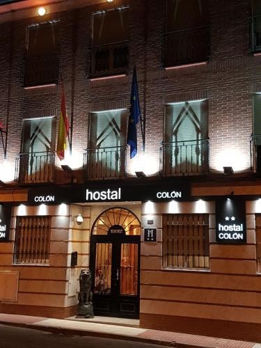 Hostal Colon