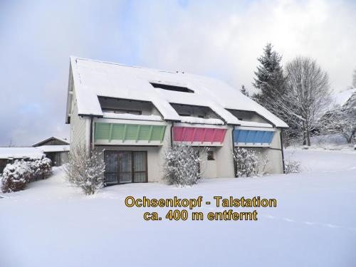 Gastehaus Sonneck