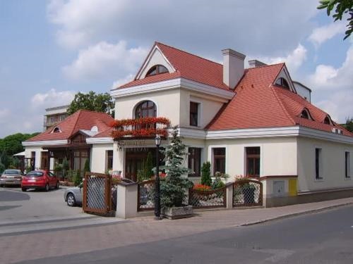 Hotel Palacyk Konin