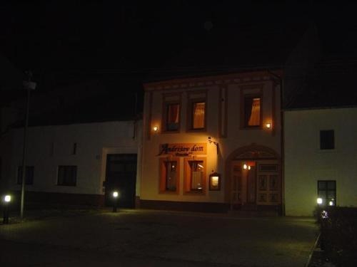 Guest House Andrisov Dom