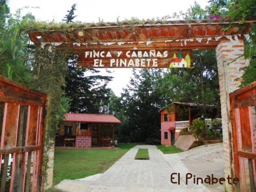 El Pinabete Finca Y Cabamas