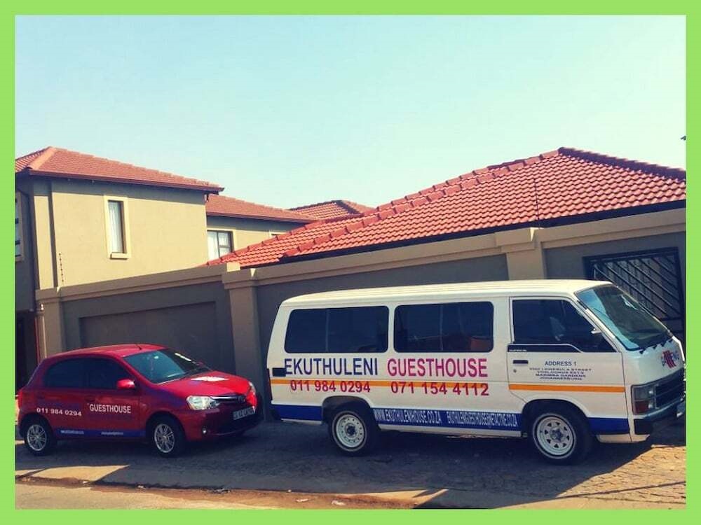 Ekuthuleni Guest House Vosloorus