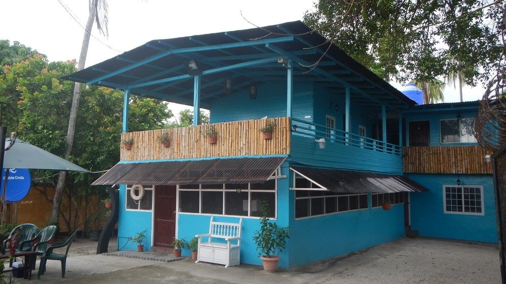 Corotu Guesthouse At Playa Blanca