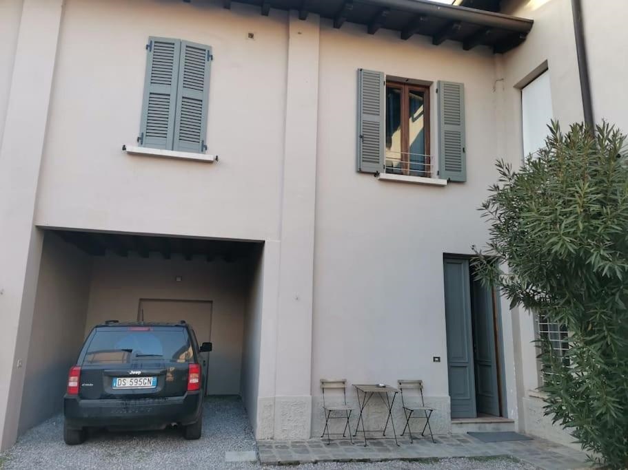 Corte Storica Del 1700