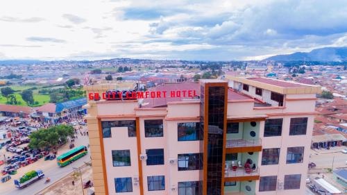 Gr Comfort Hotel