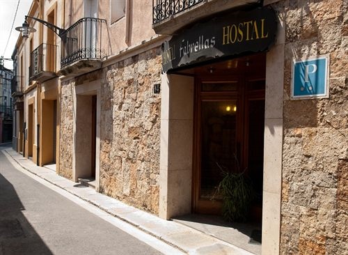 Hostal Fabrellas
