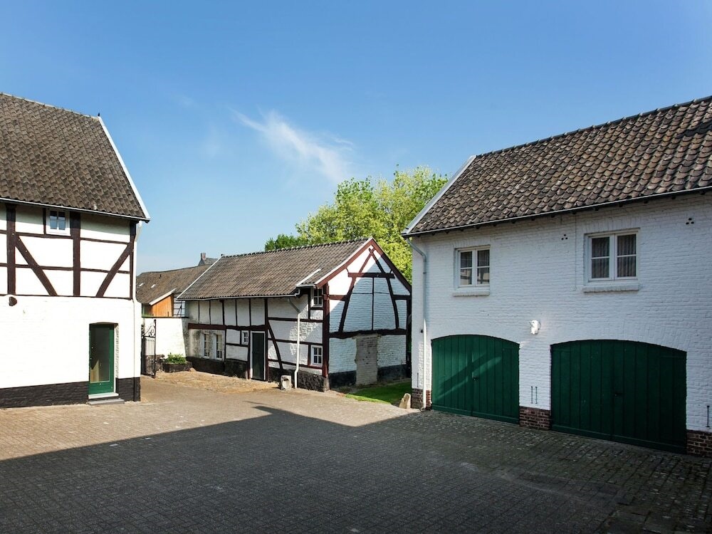 Graceful Farmhouse In Epen With Terrace