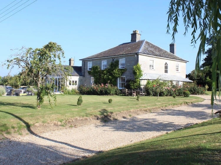 Cary Fitzpaine House