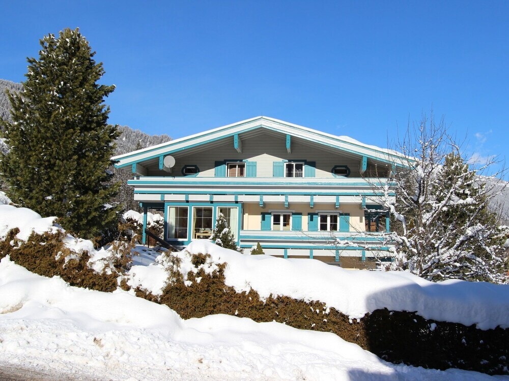 Charming Chalet in Krimml With Sauna