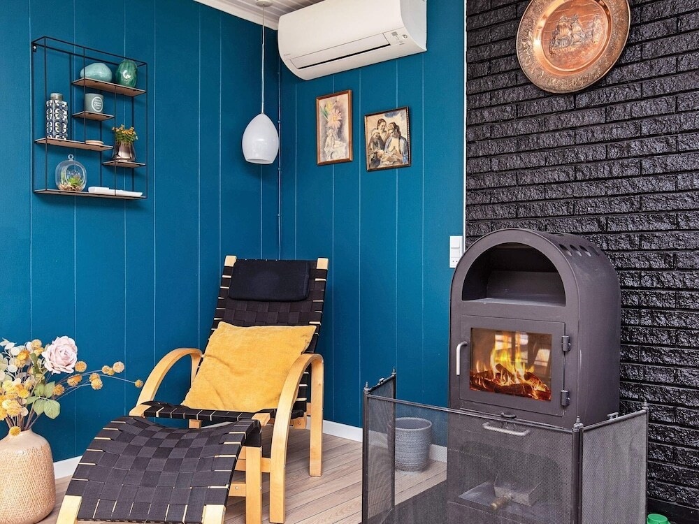 Charming Holiday Home In Falster Near Sea