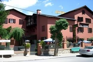 Aero Hotel Cerdanya Ca L'eudald