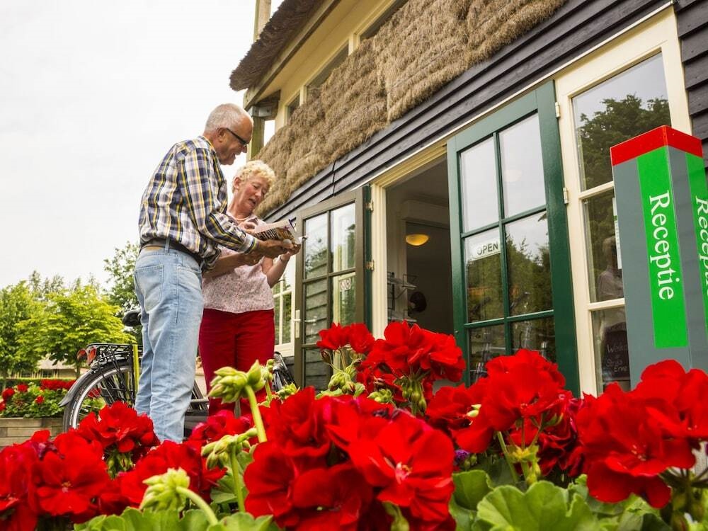 Comfy Holiday Home With A Dishwasher, Near Meppel