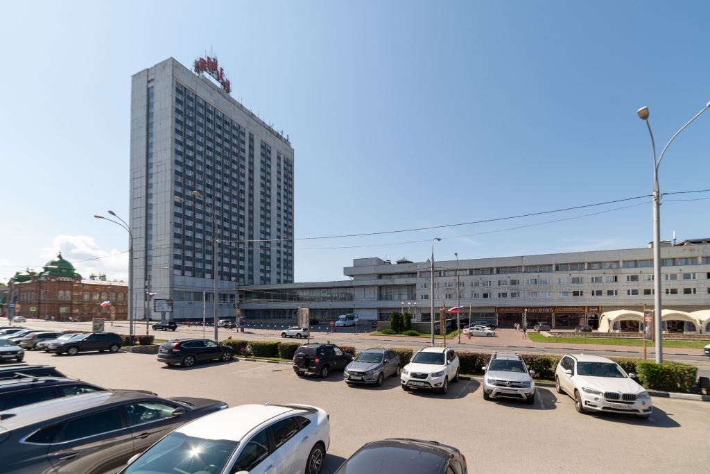 Azimut Hotel Ulyanovsk