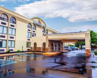 Comfort Inn Edison - New Brunswick