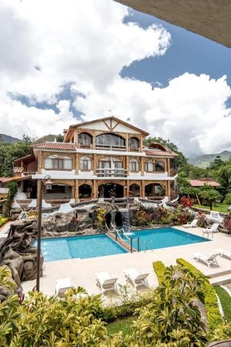 El Descanso Del Toro Hosteria-Spa