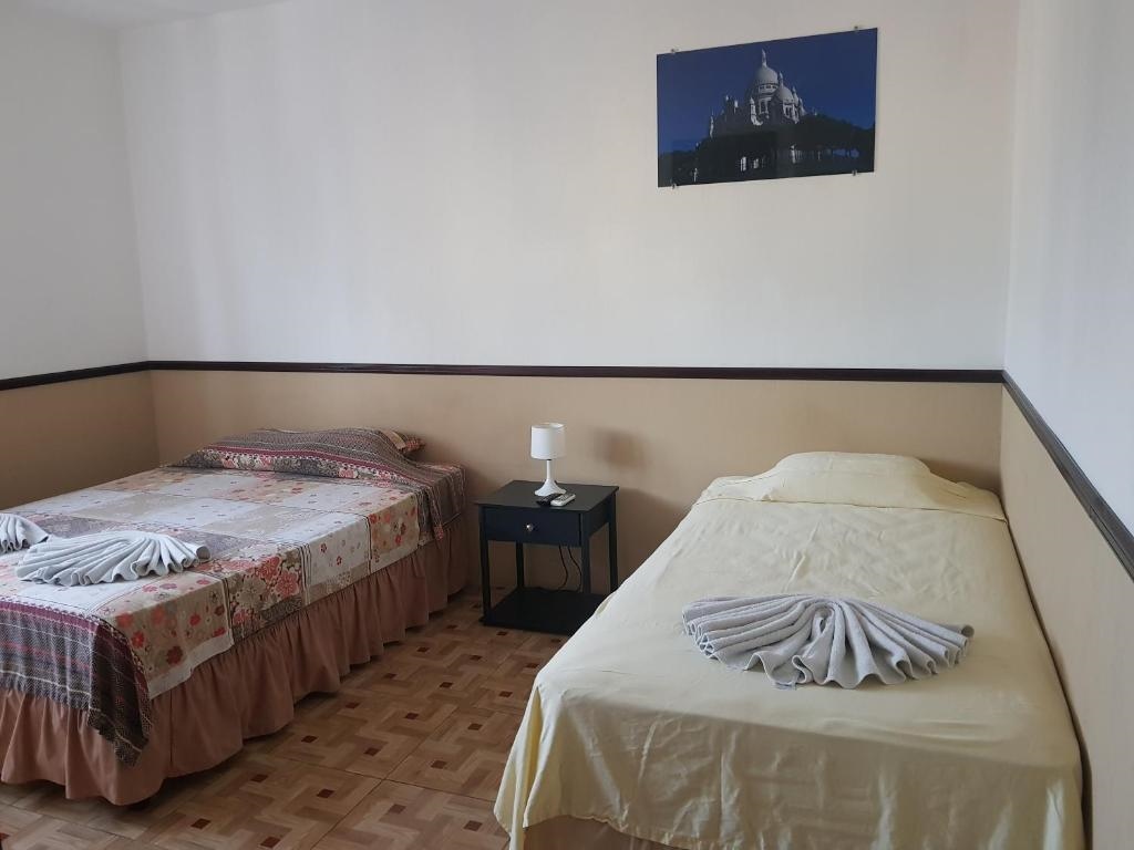 Hotel Y Restaurante Backpackers