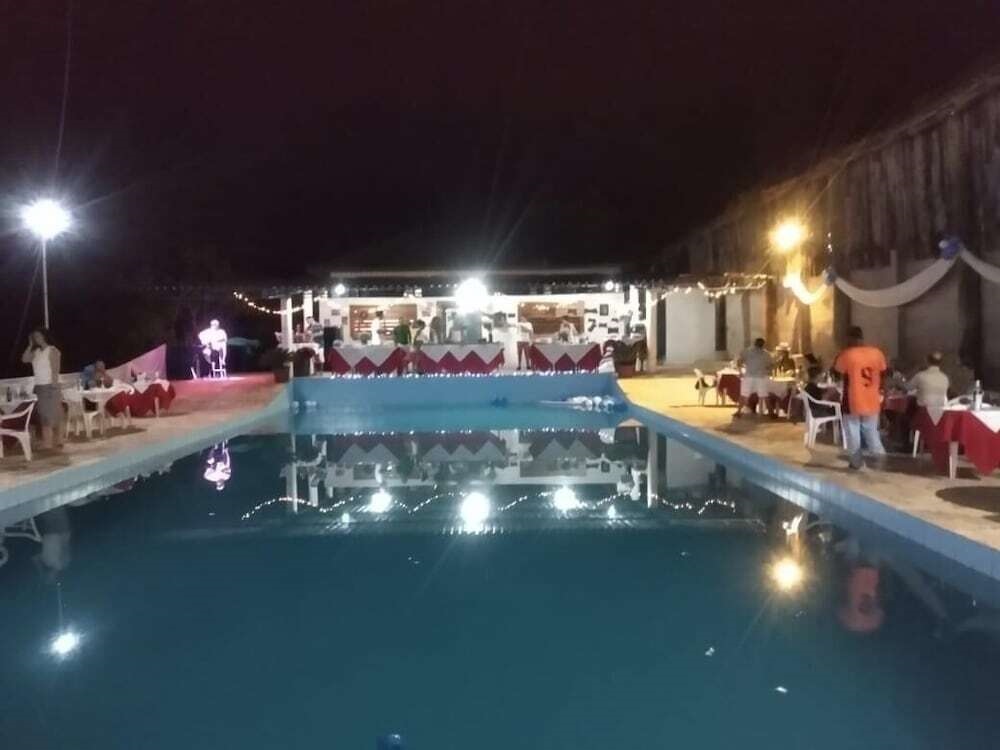 Encontro das Aguas Hotel Fazenda