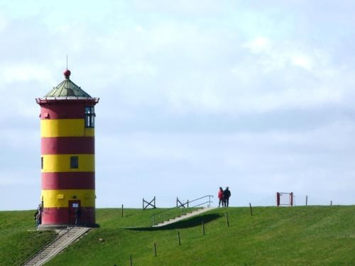 Das GrachtenDOMiZiL Greetsiel