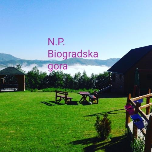 Eco Village Mojkovac