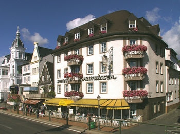 carathotel Rheingau & hoteltraube Rüdesheim