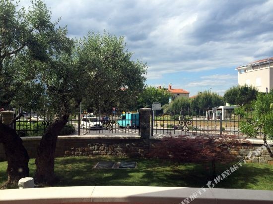 Apartments Villa Marittima