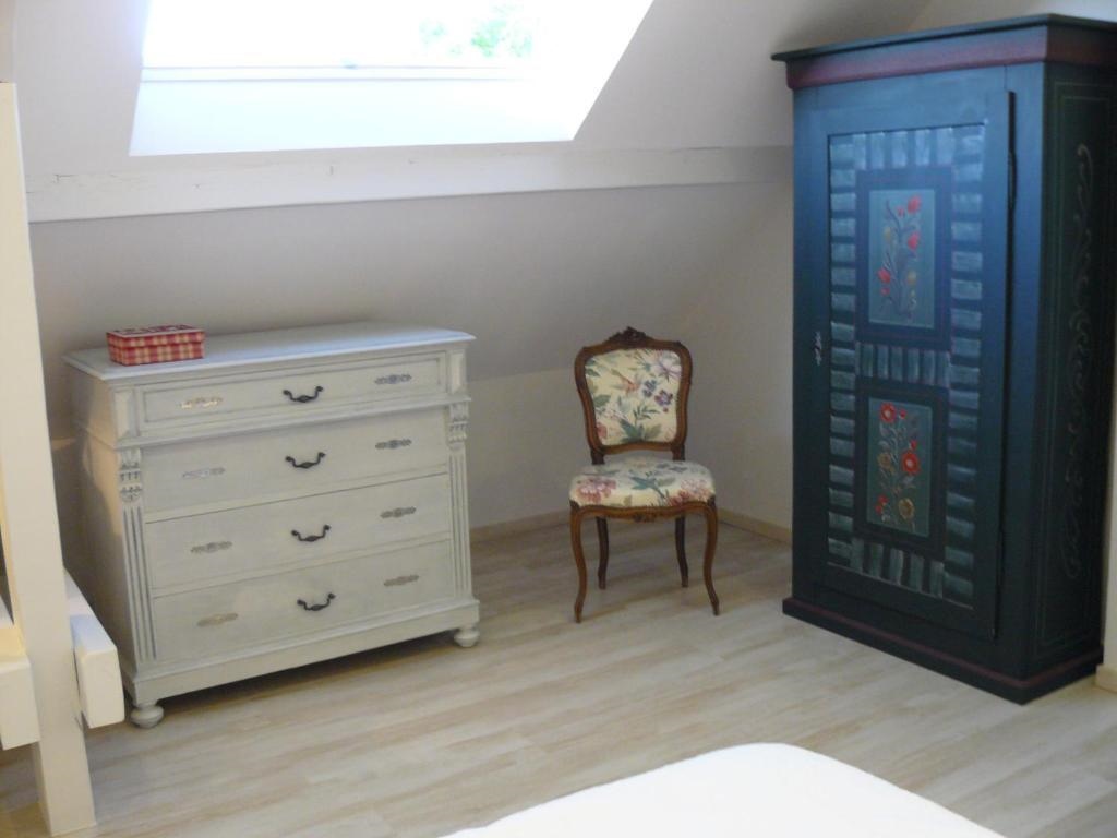 Chambres d'Hôtes Au Bout du Champ