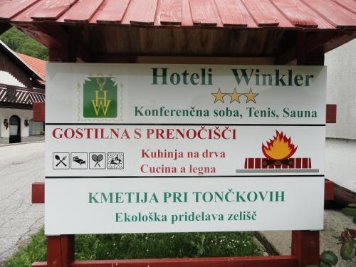 Hoteli Winkler gostinstvo in turizem, Lokve d.o.o.