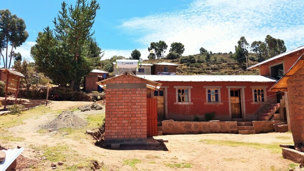 Hospedaje Munay Rosas