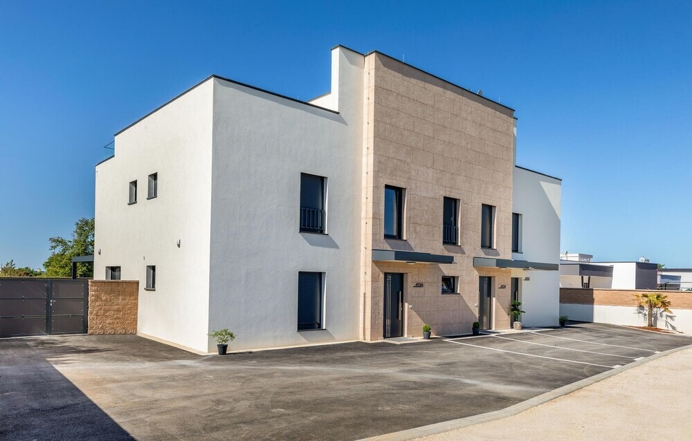 Awesome Home In Peroj With Outdoor Swimming Pool, Wifi And 2 Bedrooms