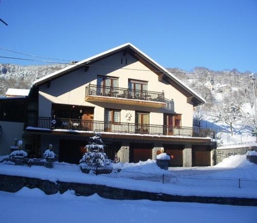 Chambres d'hôtes Les Cigognes