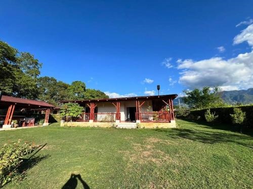 El Silencio Hotel Campestre