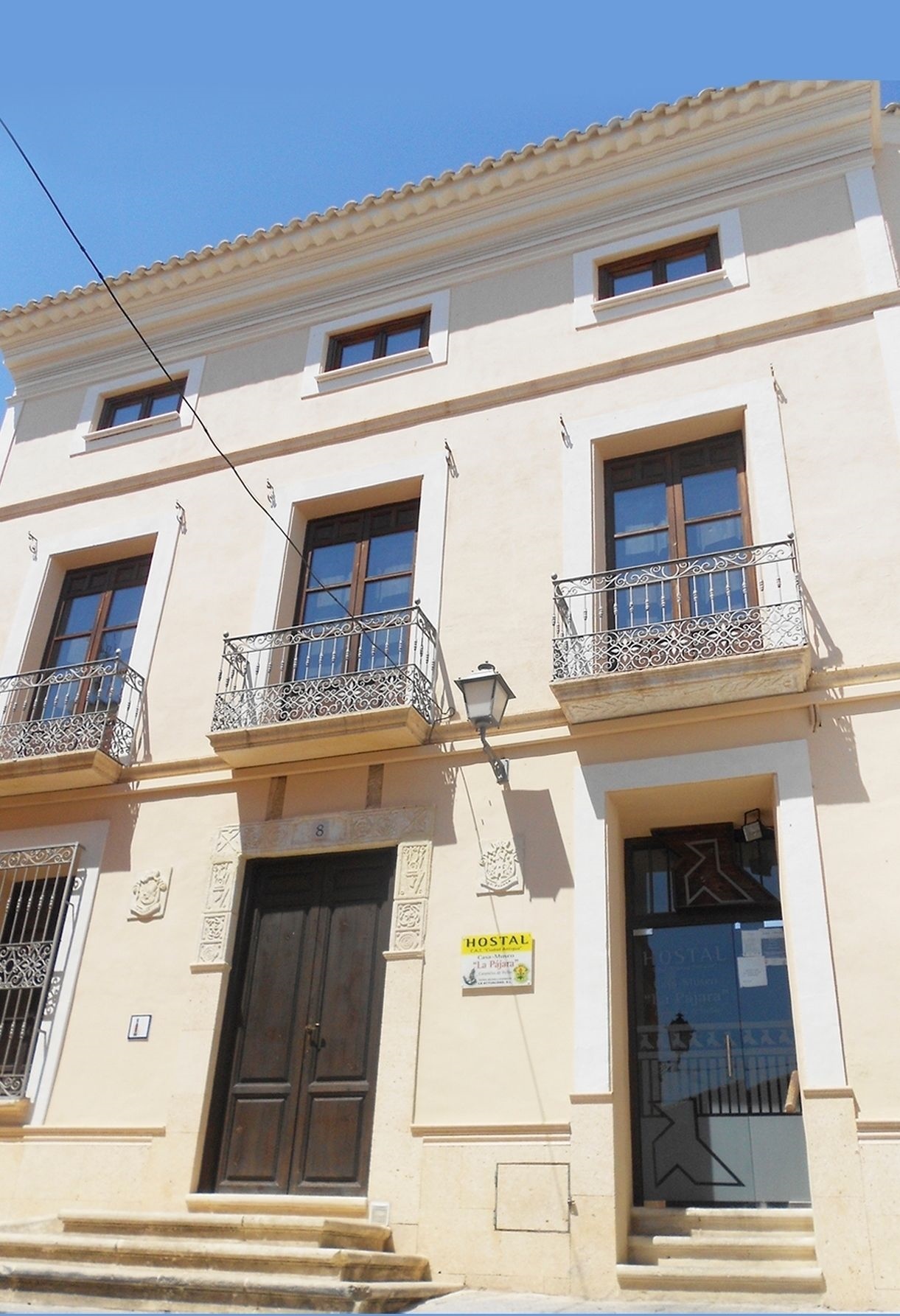 Hostal Ciudad Antigua